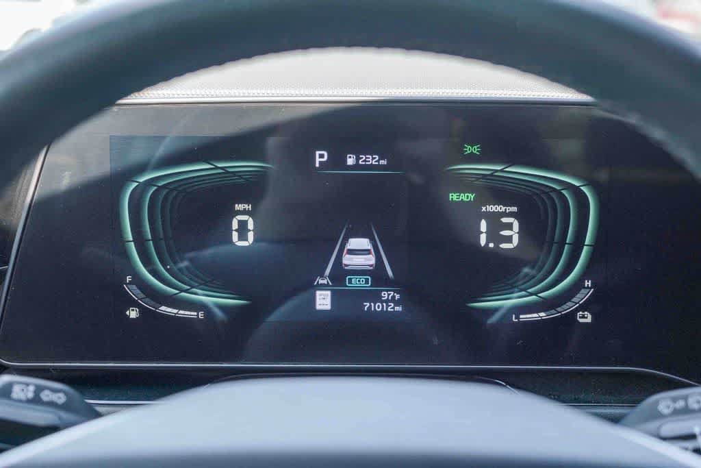 Certified 2023 Kia Niro EX FWD image 23