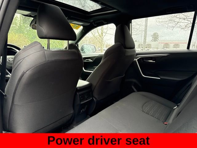 Used 2023 Toyota RAV4 SE w/ Weather & Moonroof Package image 22