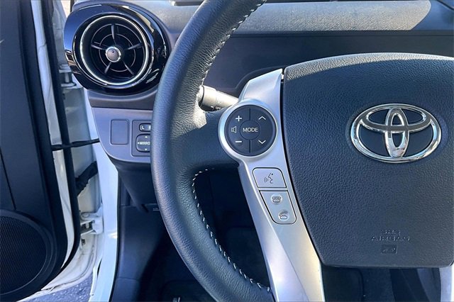 Used 2015 Toyota Prius C Four image 16