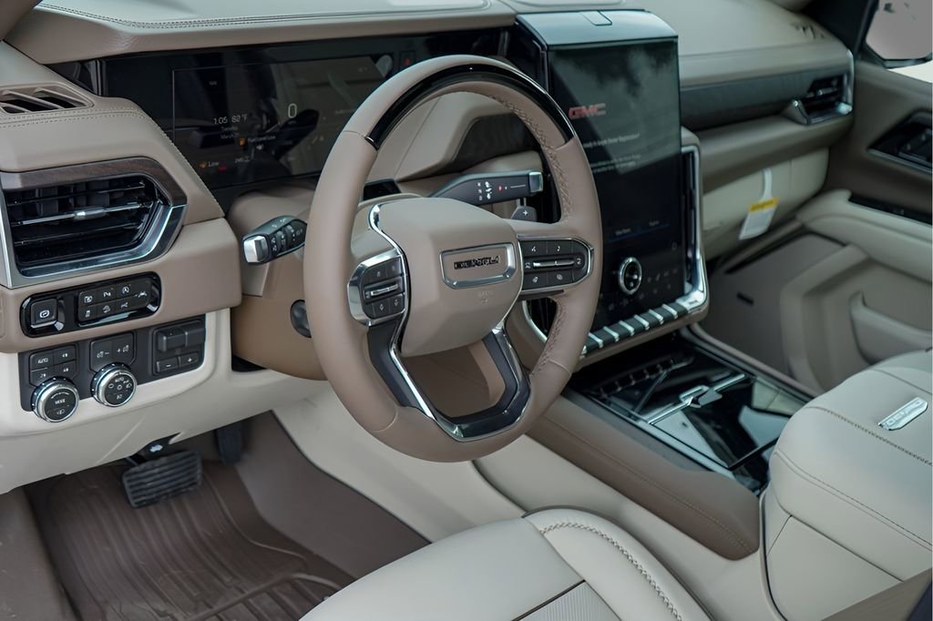 New 2026 GMC Yukon XL Denali w/ Denali Reserve Package image 9