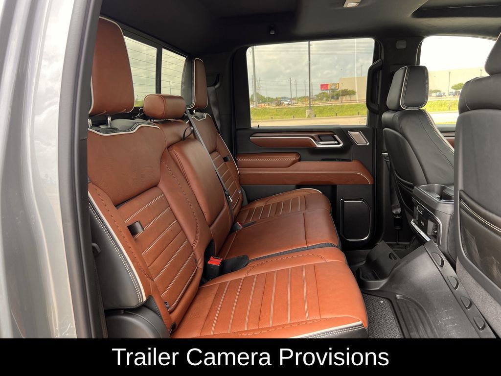 Used 2026 GMC Sierra 3500 Denali Ultimate AWD/4WD image 34