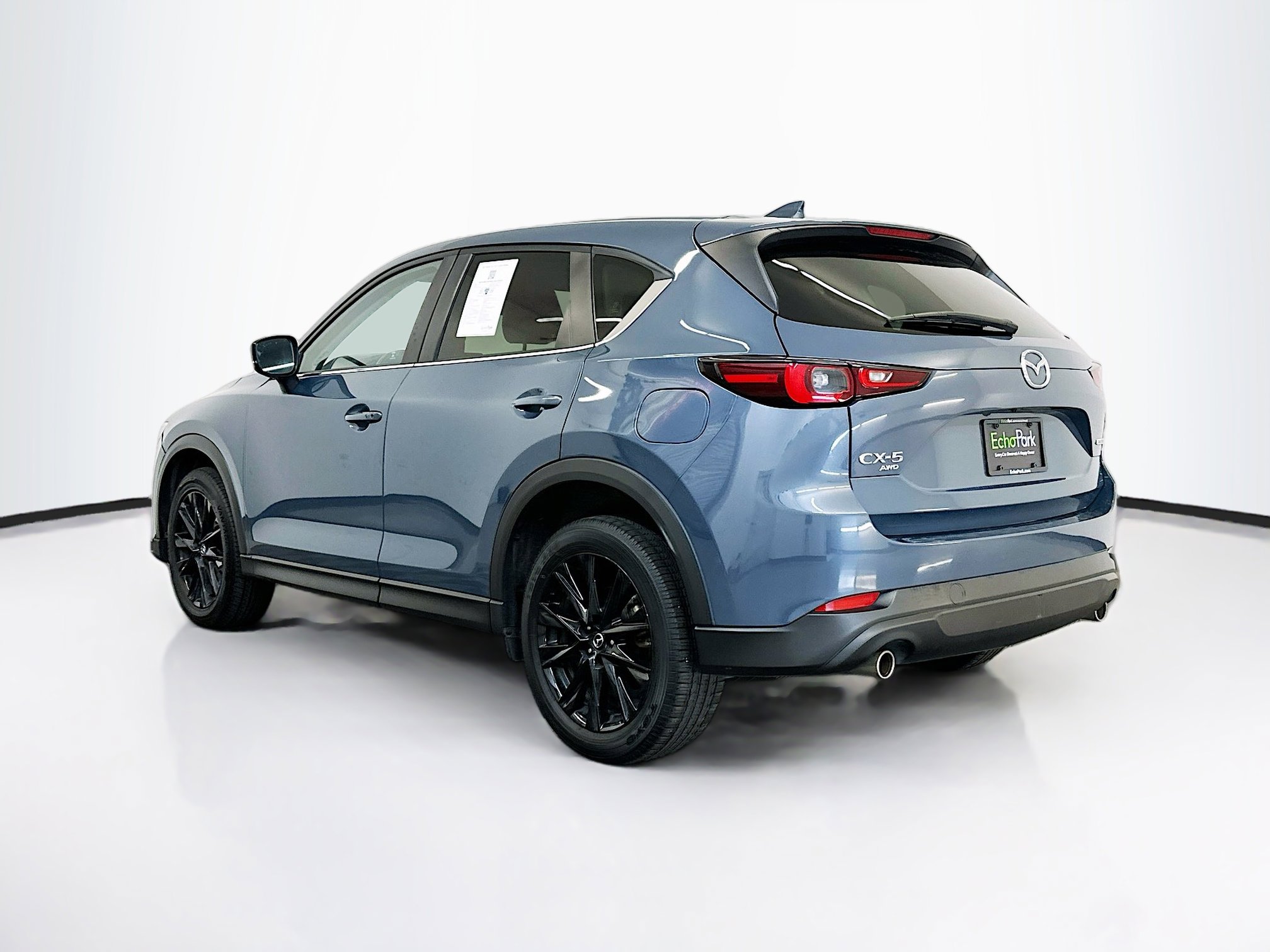 Used 2024 MAZDA CX-5 Carbon Edition image 5