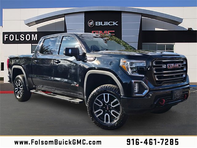 Used 2019 GMC Sierra 1500 AT4 w/ AT4 Premium Package image 1