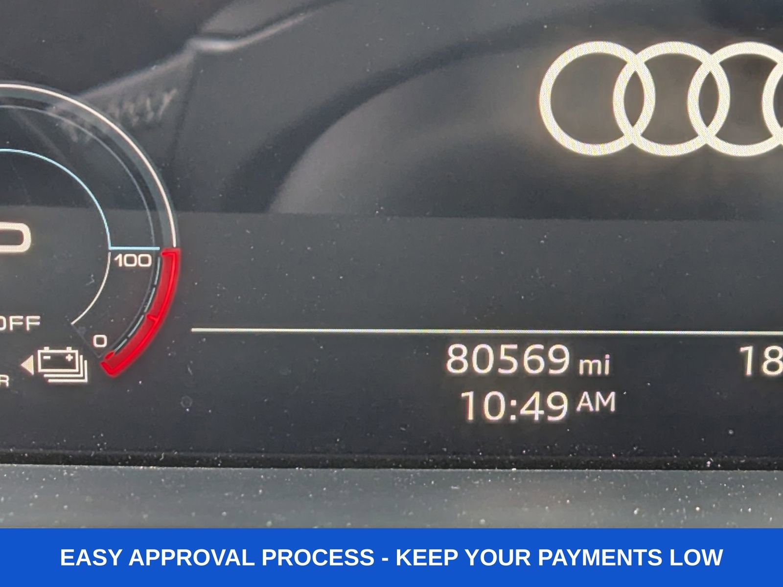 Used 2019 Audi e-tron Prestige w/ Prestige Package AWD/4WD image 46