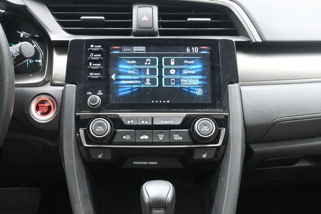Used 2019 Honda Civic EX image 22