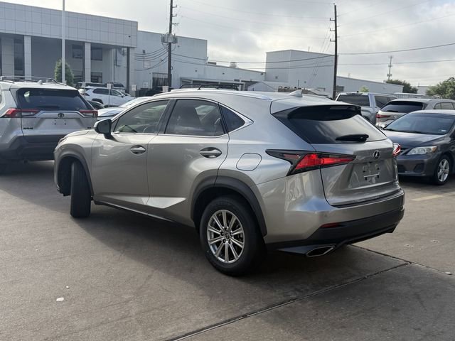 Used 2018 Lexus NX 300 FWD w/ Comfort Package image 7
