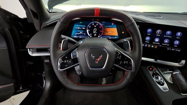 Certified 2023 Chevrolet Corvette Stingray Coupe w/ 1LT image 14