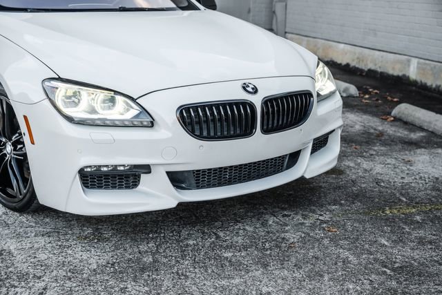 Used 2015 BMW 650i Gran Coupe xDrive w/ M Sport Package image 17