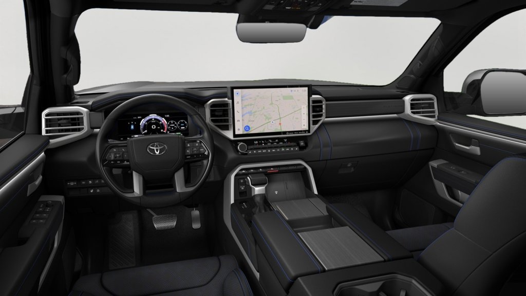 New 2026 Toyota Sequoia Platinum AWD/4WD image 9