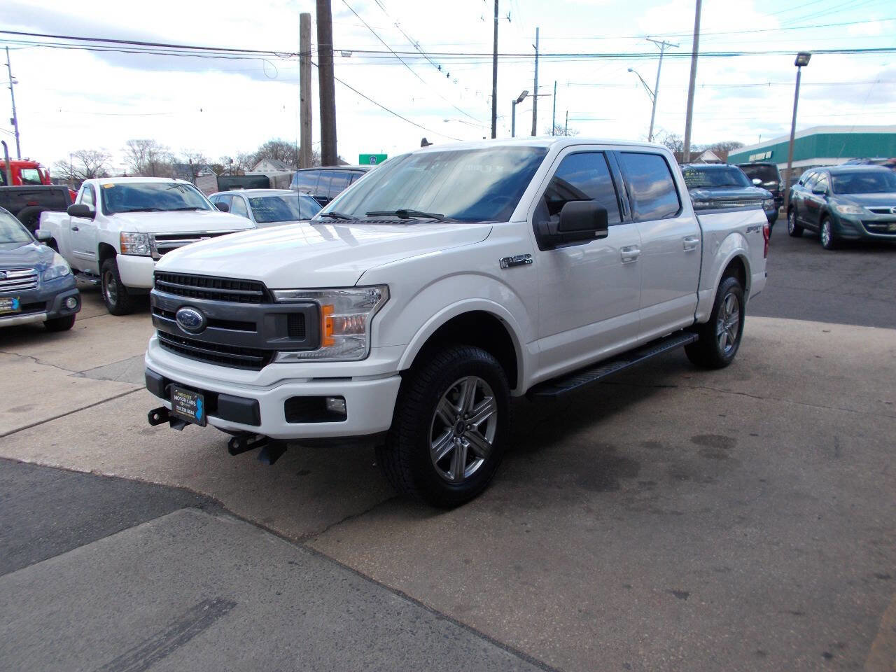 Used 2019 Ford F150 XLT w/ Equipment Group 302A Luxury image 6