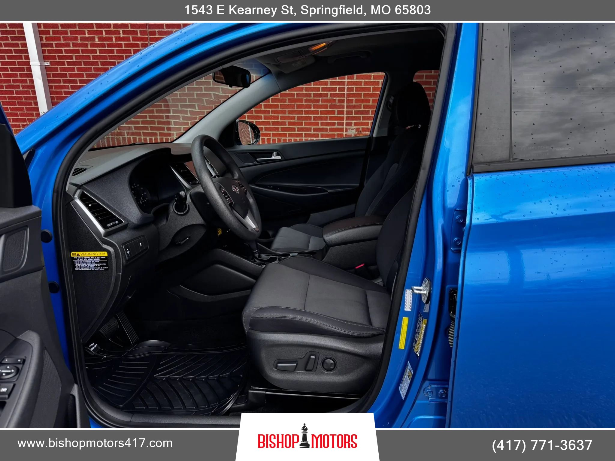 Used 2018 Hyundai Tucson SEL image 16