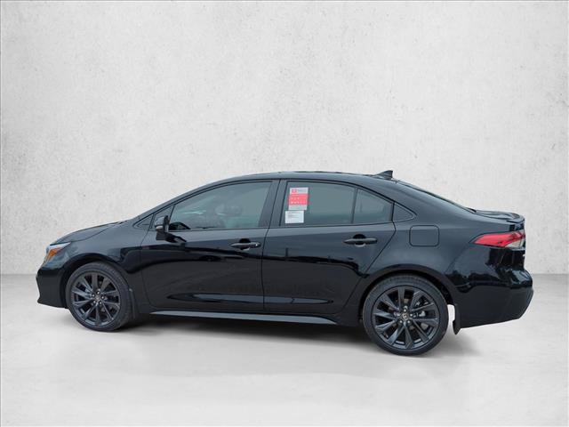 Certified 2026 Toyota Corolla SE FWD image 9