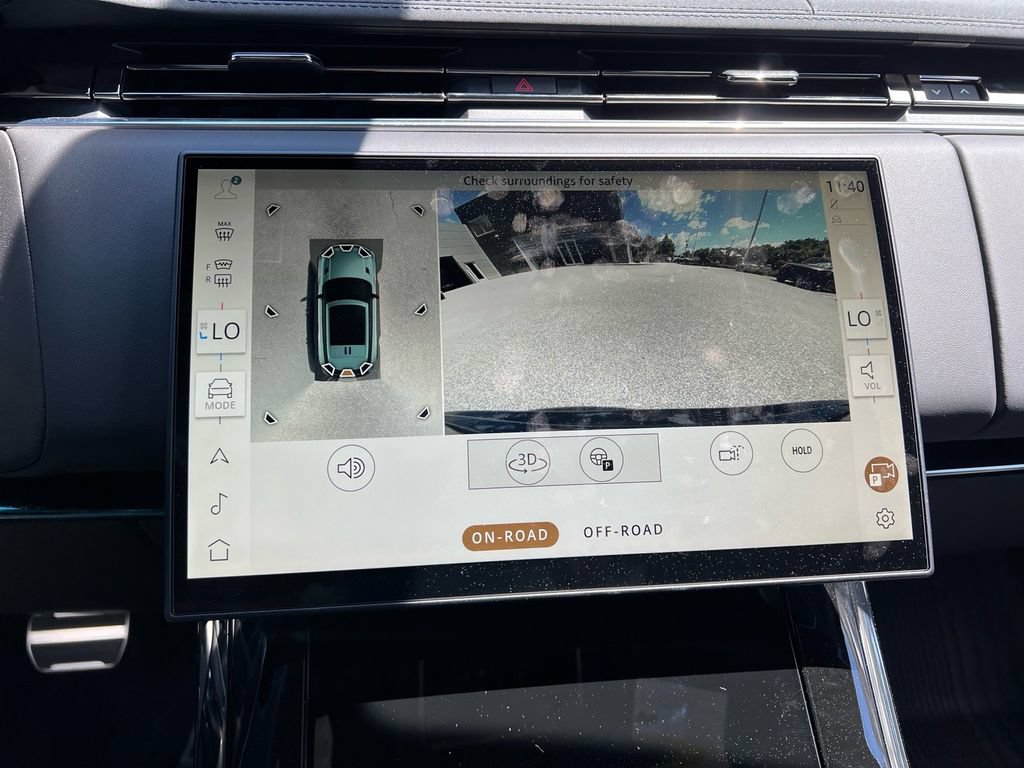 New 2026 Land Rover Range Rover Sport Dynamic SE AWD/4WD image 17