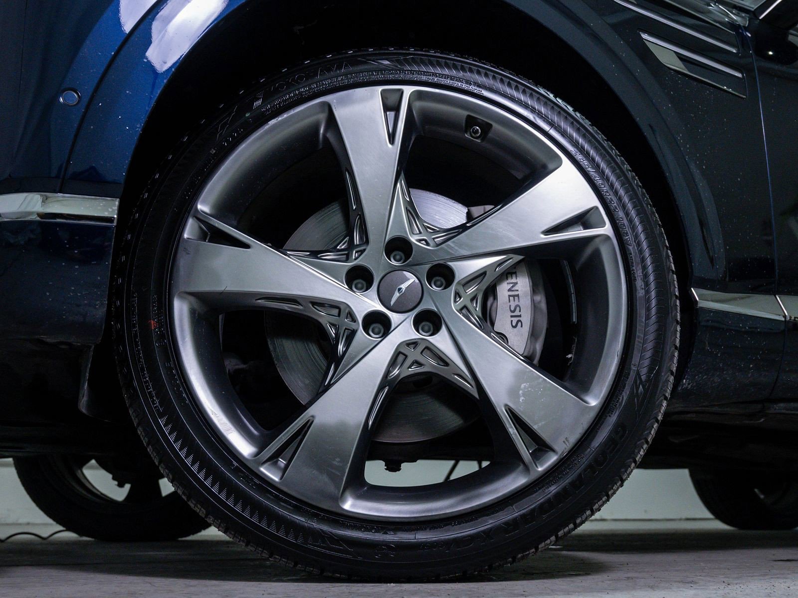 Used 2023 Genesis GV80 3.5T Prestige w/ Prestige Package image 6