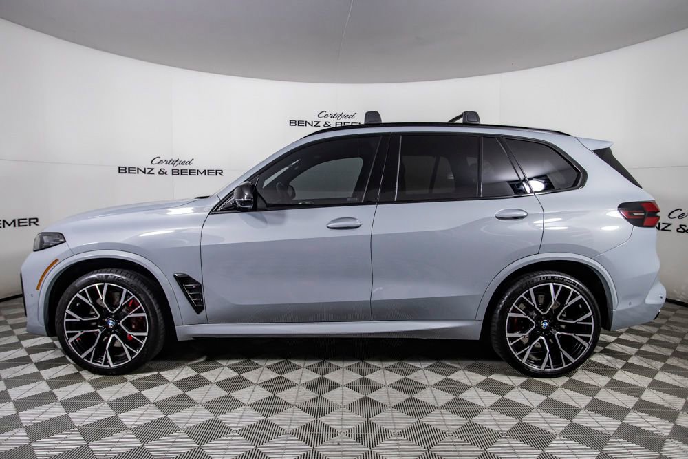 Used 2024 BMW X5 M Competition w/ Executive Package image 11