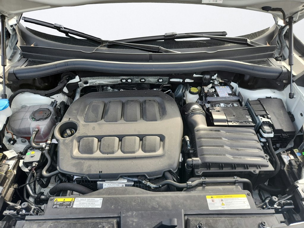 Certified 2026 Volkswagen Tiguan SE AWD/4WD image 31