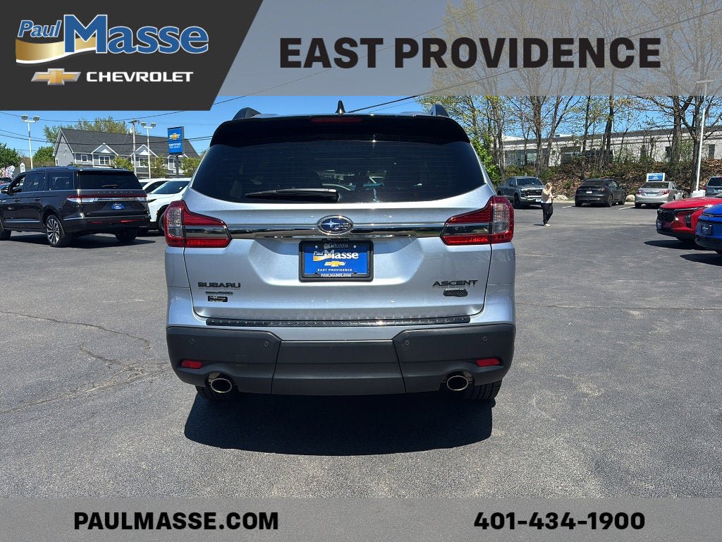 Used 2022 Subaru Ascent Onyx Edition AWD/4WD image 6