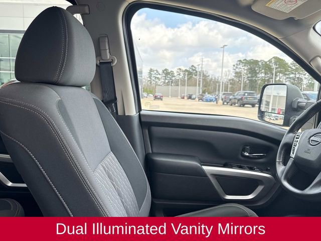 Used 2024 Nissan Titan SV w/ SV Convenience Package image 15