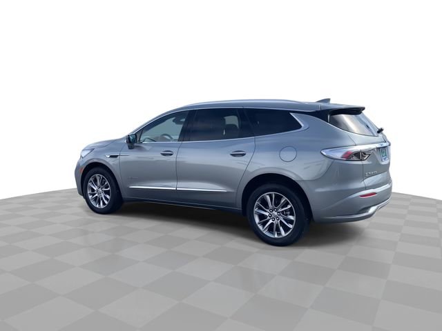 Used 2024 Buick Enclave Avenir w/ Avenir Technology Package image 6