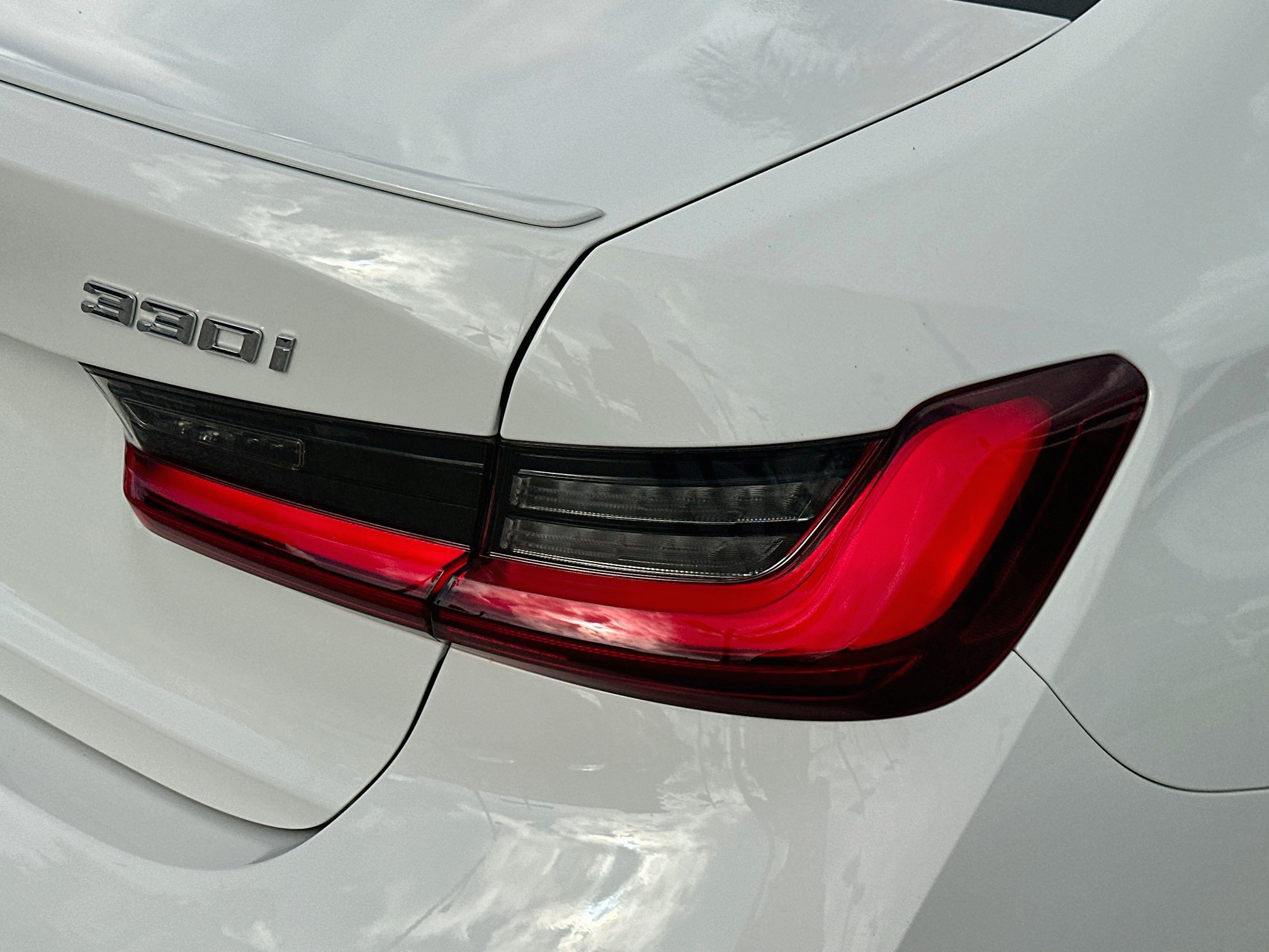Used 2024 BMW 330i Sedan w/ M Sport Package RWD image 29