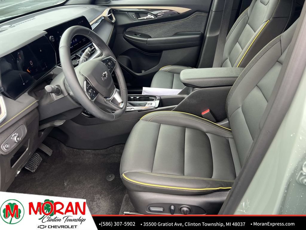 Certified 2025 Chevrolet TrailBlazer ACTIV w/ Convenience Package FWD image 19