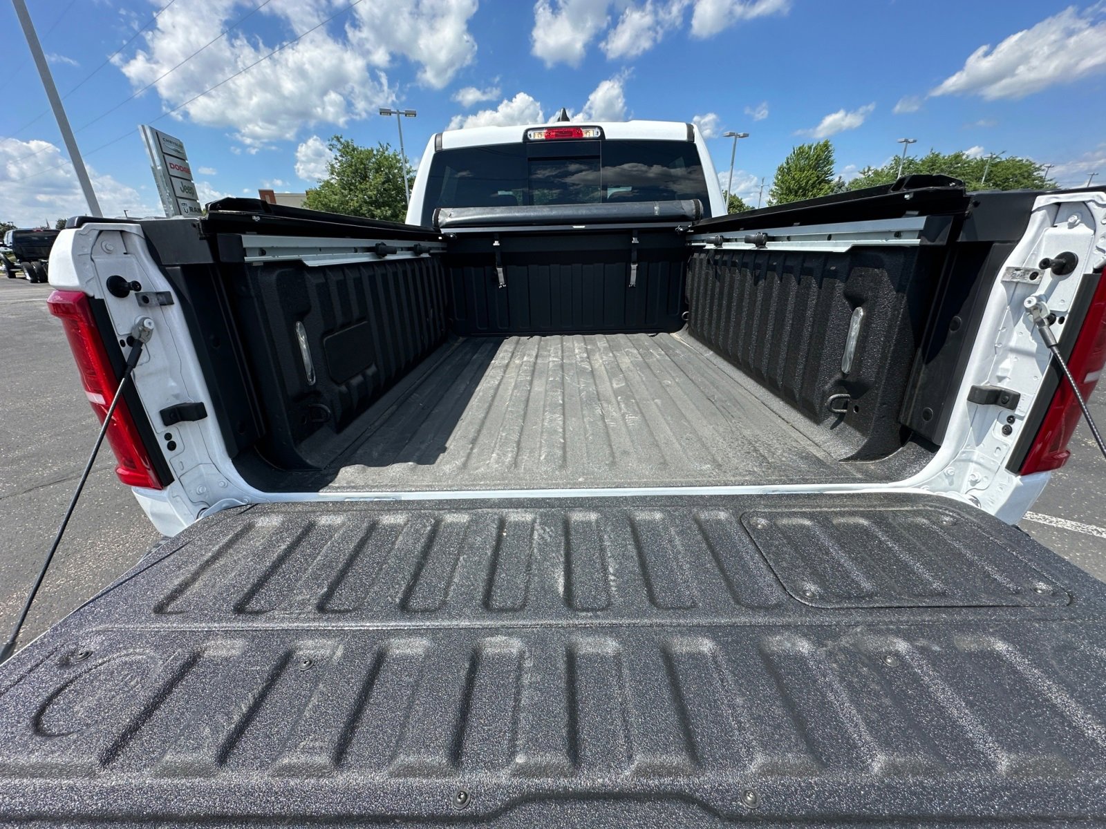 New 2025 RAM 1500 Limited w/ Bed Utility Group image 44