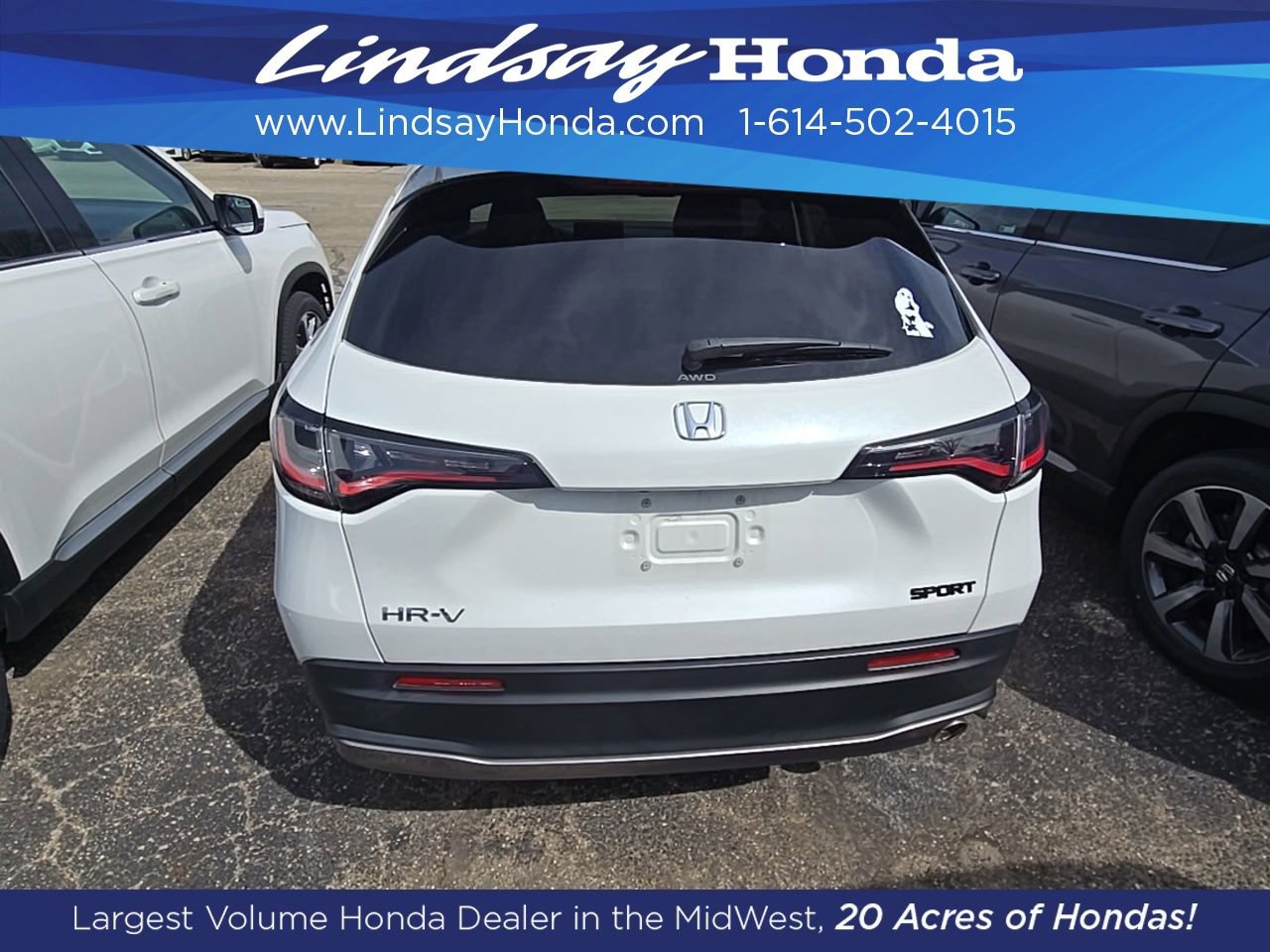 Used 2023 Honda HR-V Sport image 13