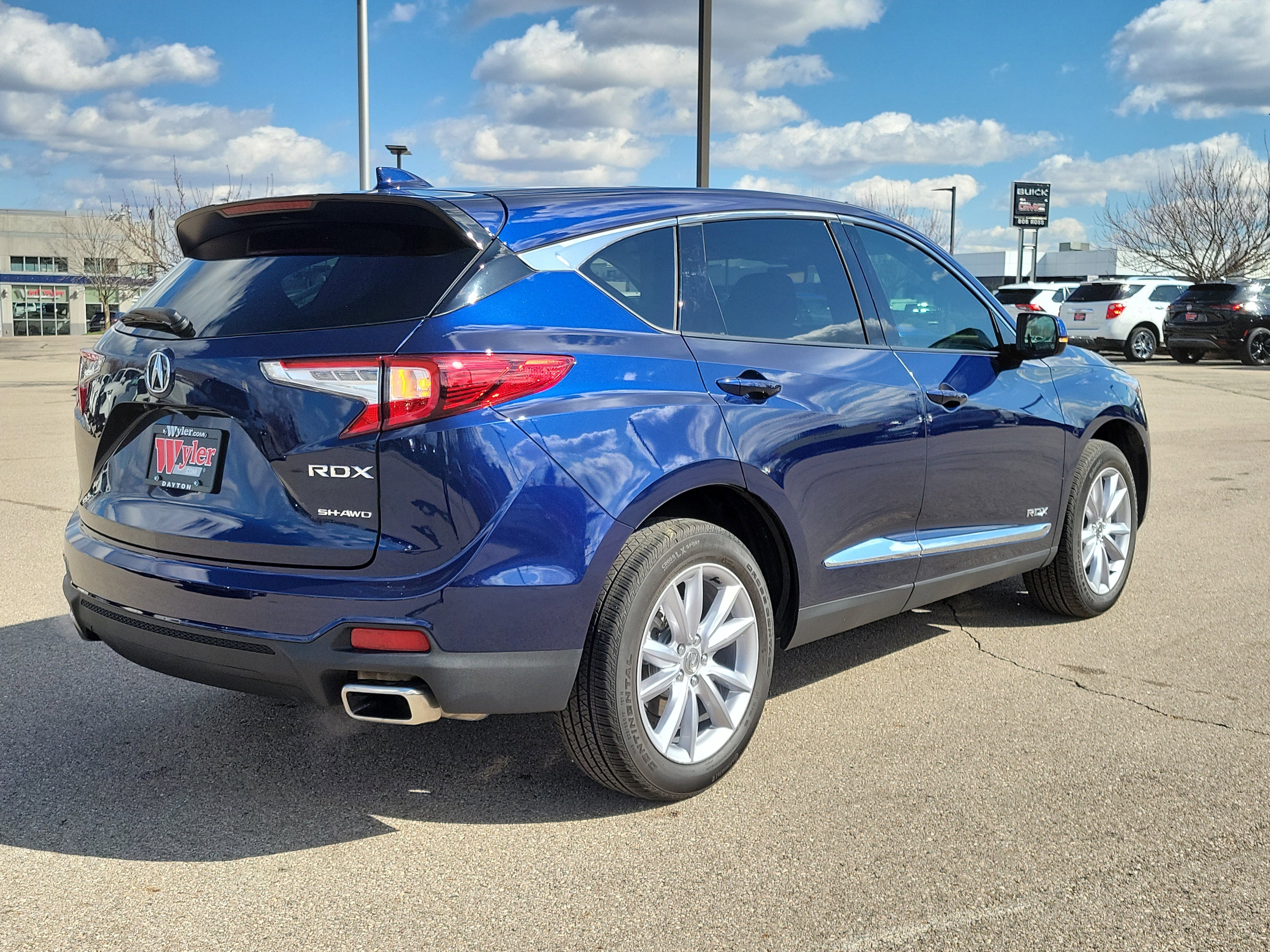 Used 2024 Acura RDX SH-AWD image 4