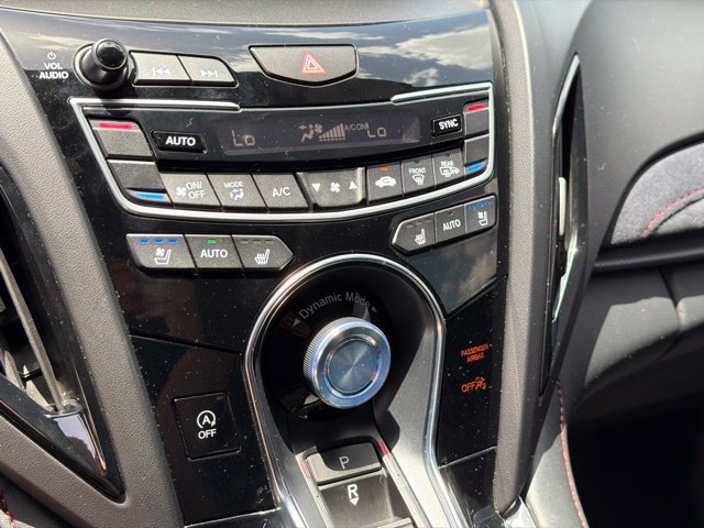 Used 2022 Acura RDX w/ Advance Package FWD image 26