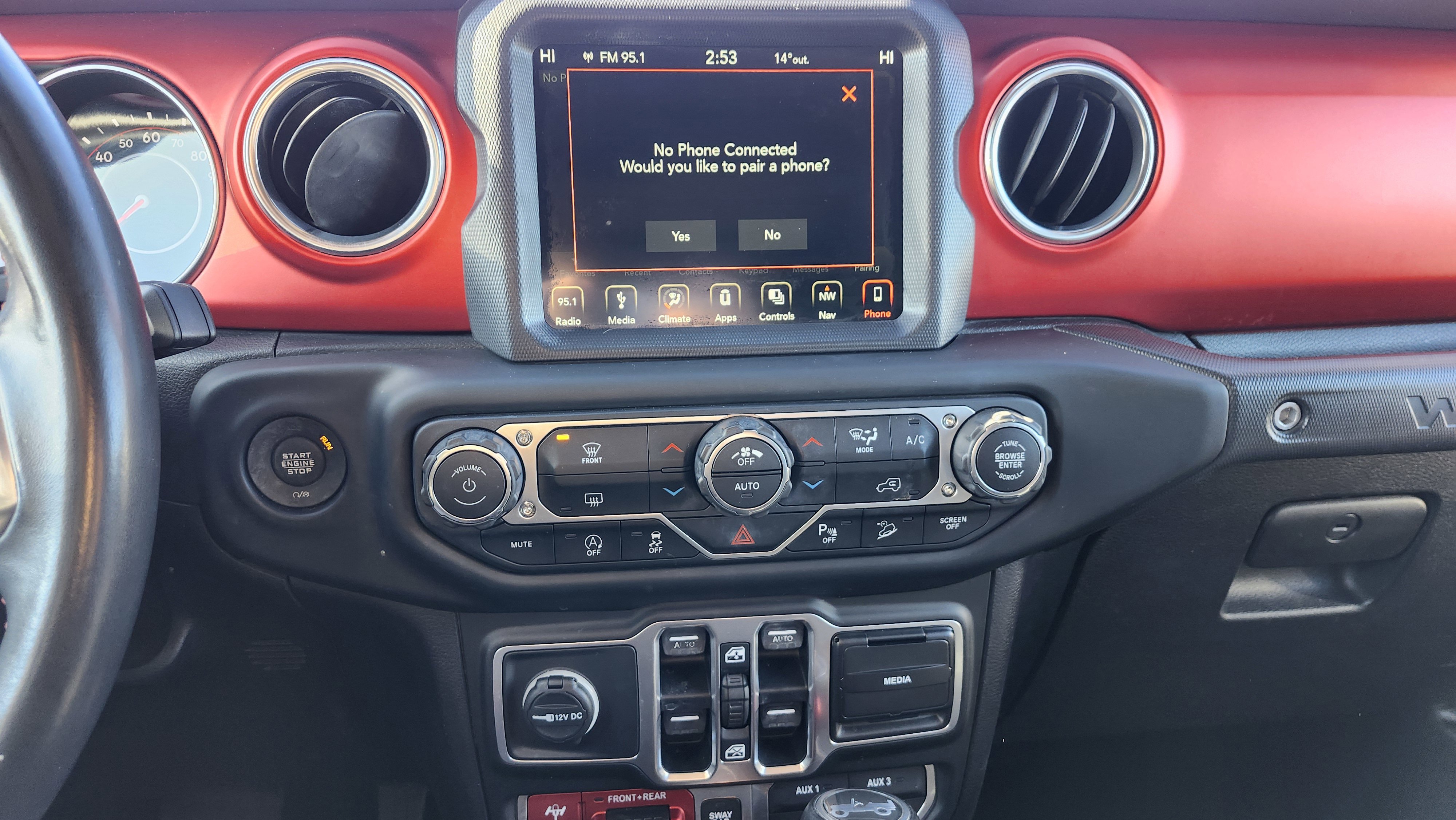 Used 2018 Jeep Wrangler Unlimited Rubicon image 28