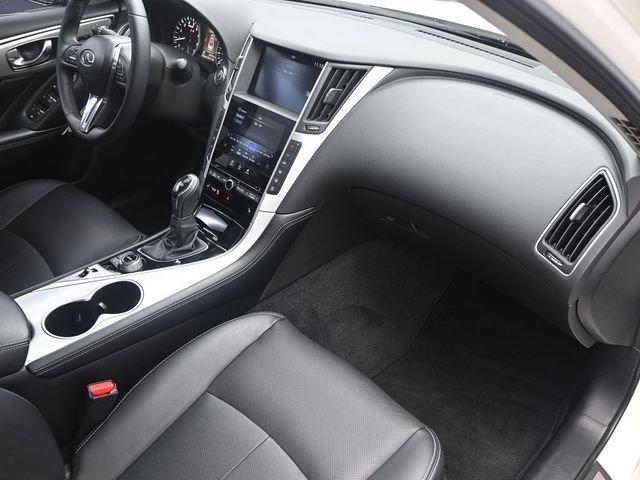 Used 2023 INFINITI Q50 Luxe w/ Cargo Package image 40
