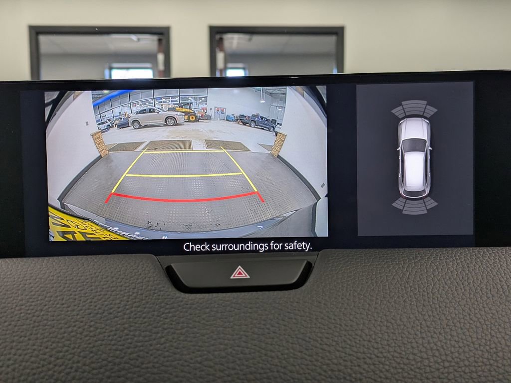 Used 2025 MAZDA CX-90 3.3 Turbo w/ Premium Sport Pkg image 13