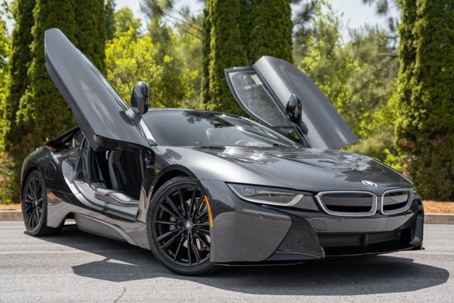 Used 2020 BMW i8 Coupe AWD/4WD image 5