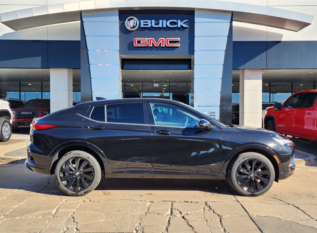 New 2026 Buick Envista Sport Touring w/ Convenience I Package image 3