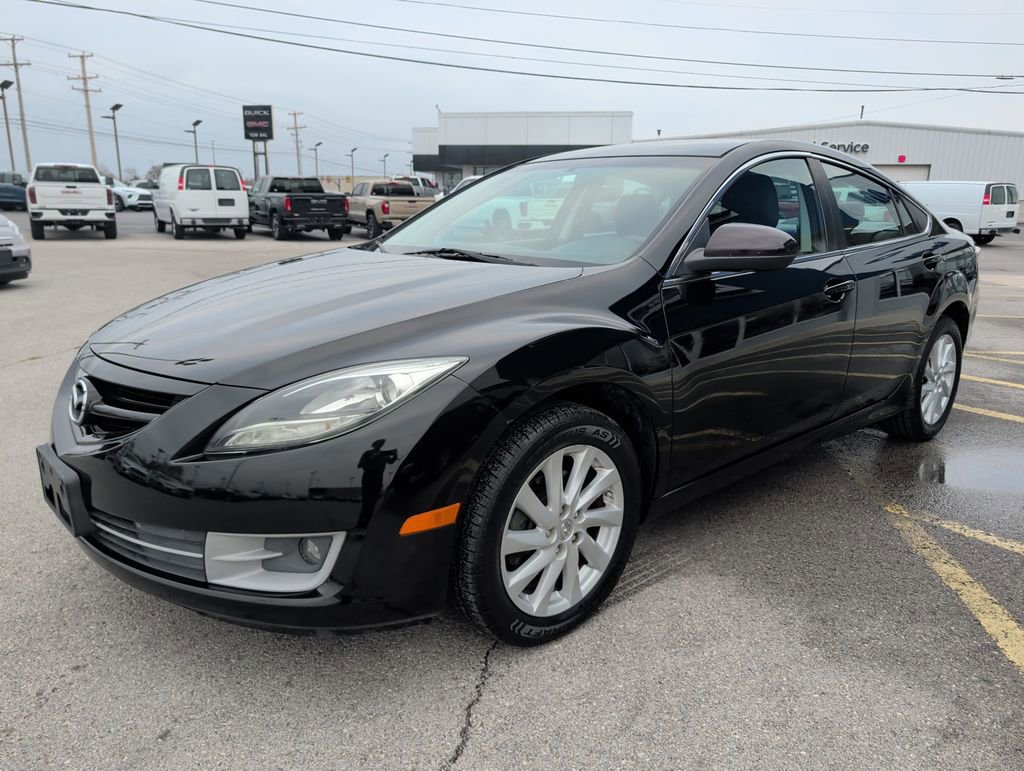 Used 2012 MAZDA MAZDA6 i Touring image 3