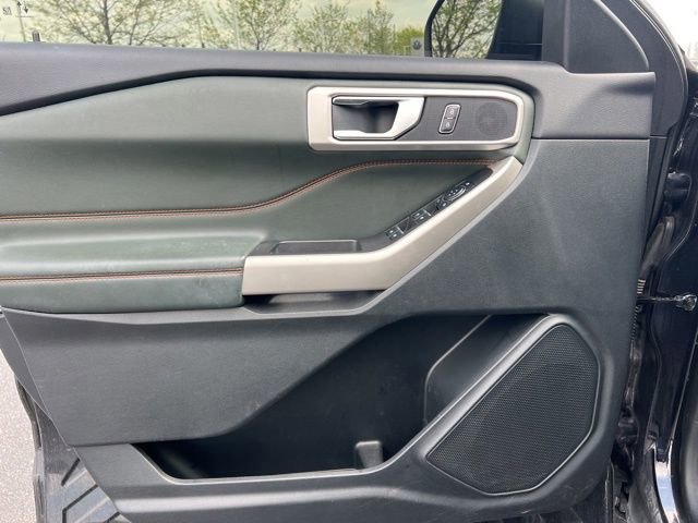 Used 2022 Ford Explorer Timberline image 25