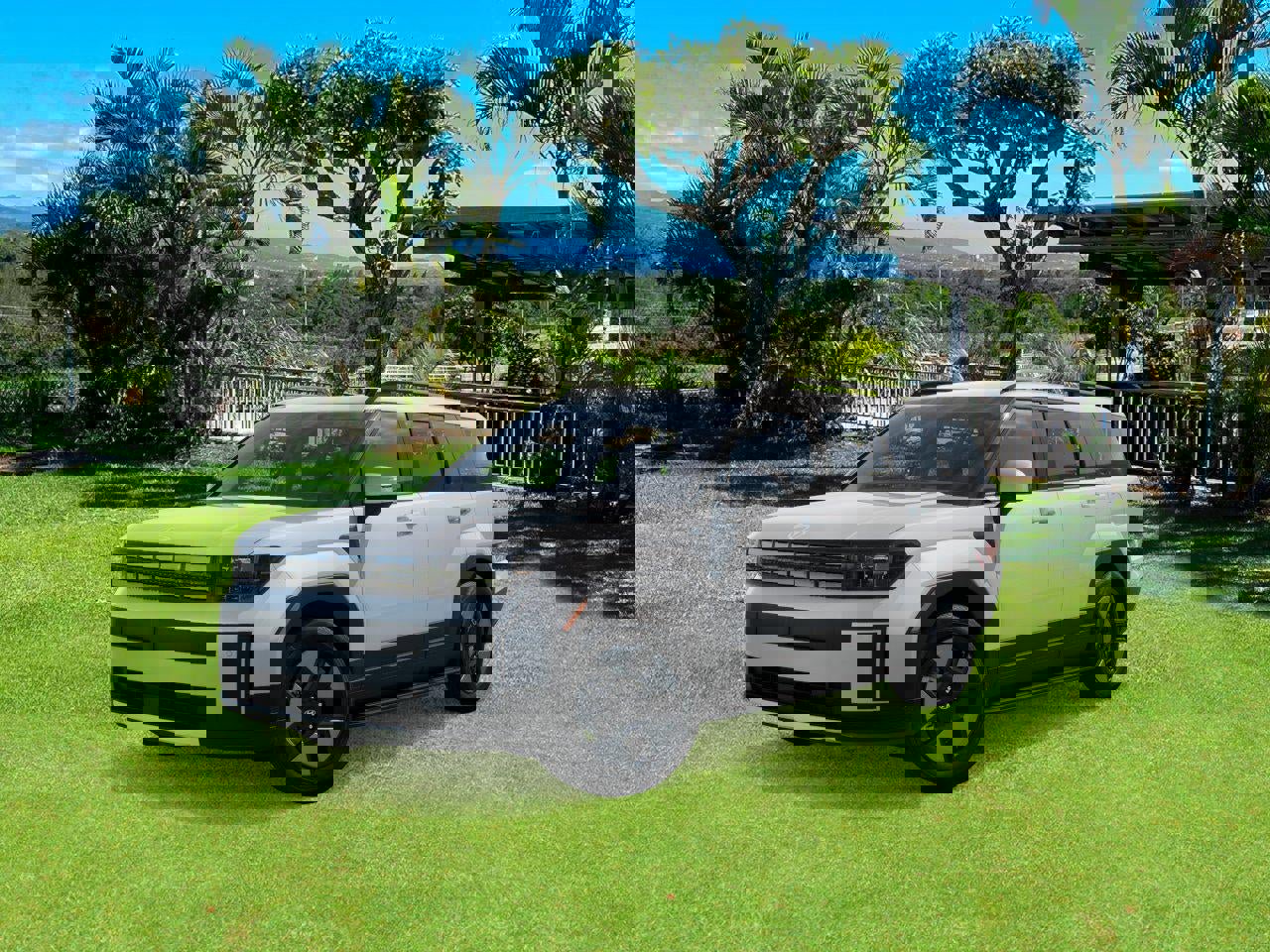 New 2026 Hyundai Santa Fe SEL