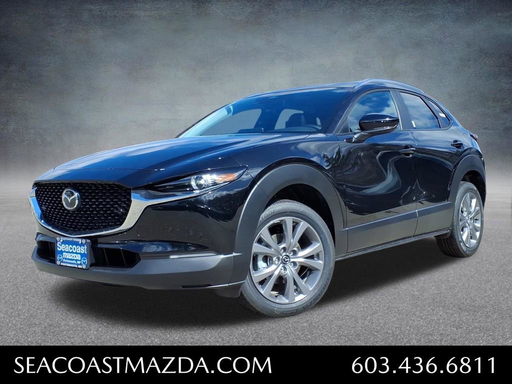New 2026 MAZDA CX-30 AWD 2.5 S