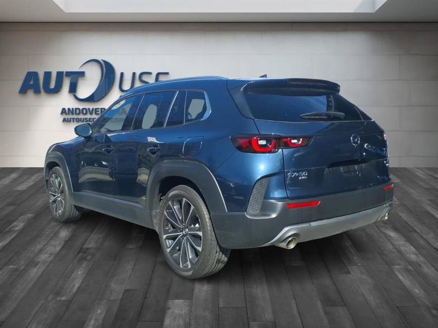 Used 2024 MAZDA CX-50 AWD 2.5 Turbo w/ Premium Pkg image 10