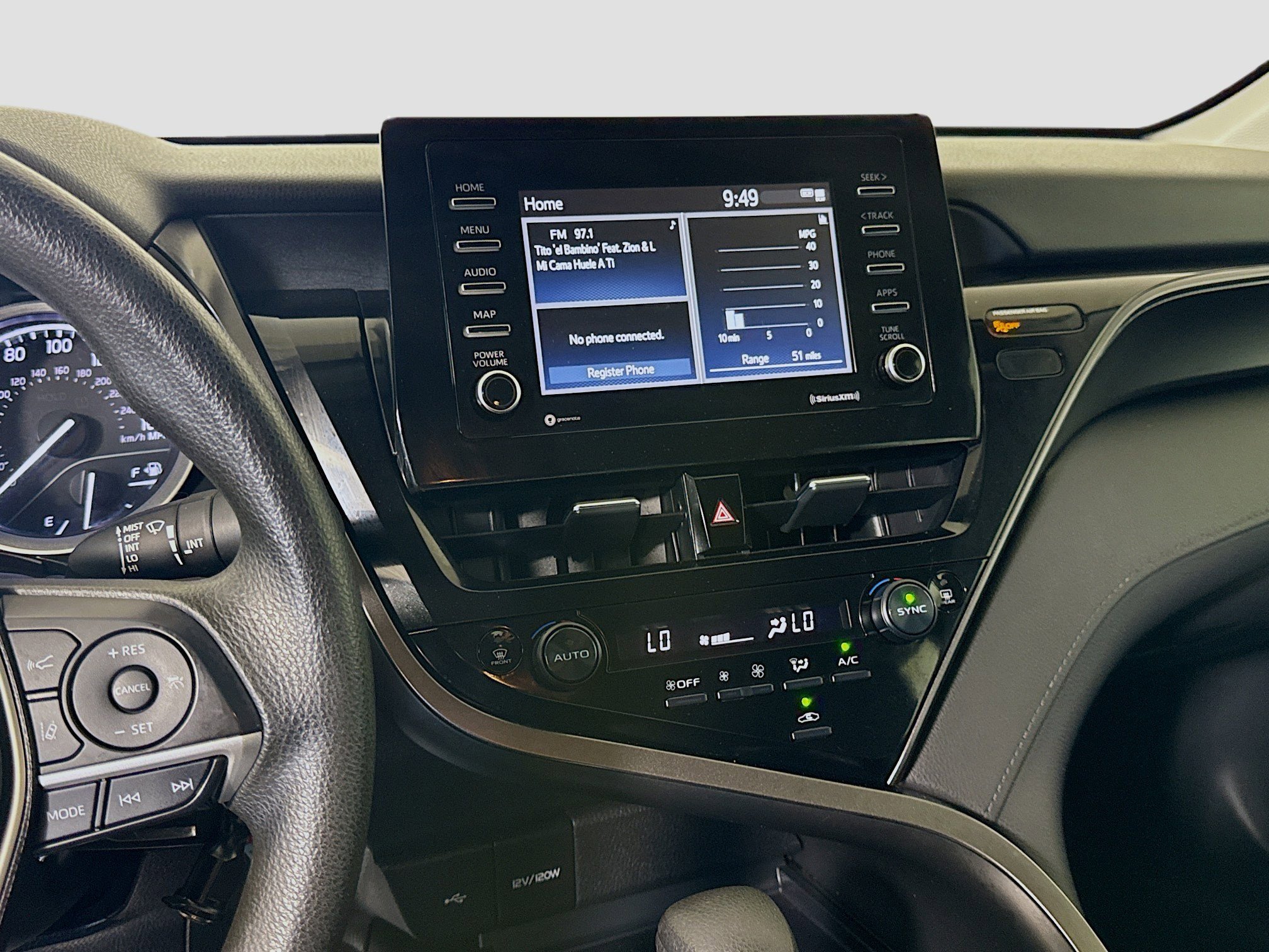 Used 2022 Toyota Camry LE image 18