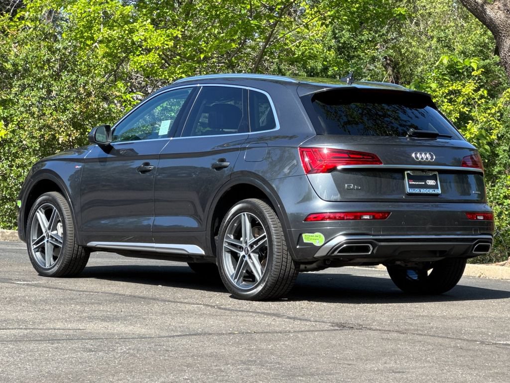 Certified 2023 Audi Q5 e Premium w/ Convenience Package AWD/4WD image 7