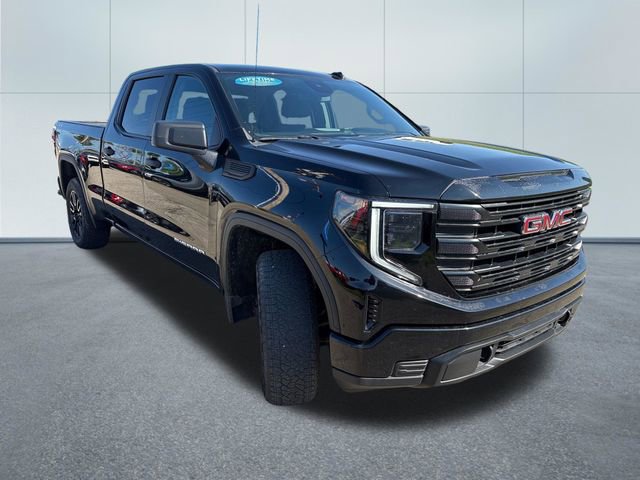 Used 2024 GMC Sierra 1500 Pro w/ Graphite Edition AWD/4WD image 5