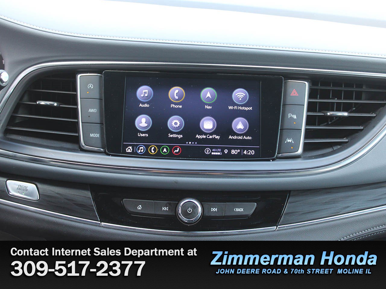 Used 2023 Buick Enclave Essence w/ Experience Buick Package AWD/4WD image 17