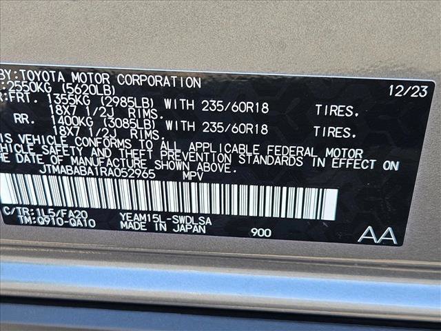 Used 2024 Subaru Solterra AWD/4WD image 25