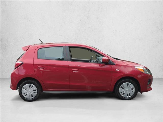 Used 2024 Mitsubishi Mirage ES FWD image 4