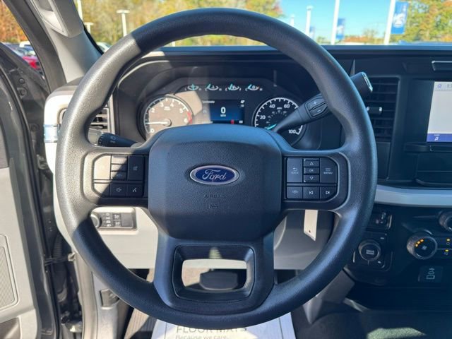 Used 2024 Ford F250 XLT w/ Snow Plow Prep Package image 9