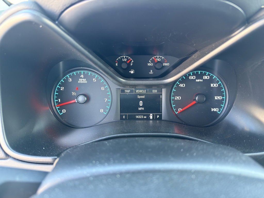 Used 2021 Chevrolet Colorado LT w/ Safety Package image 37