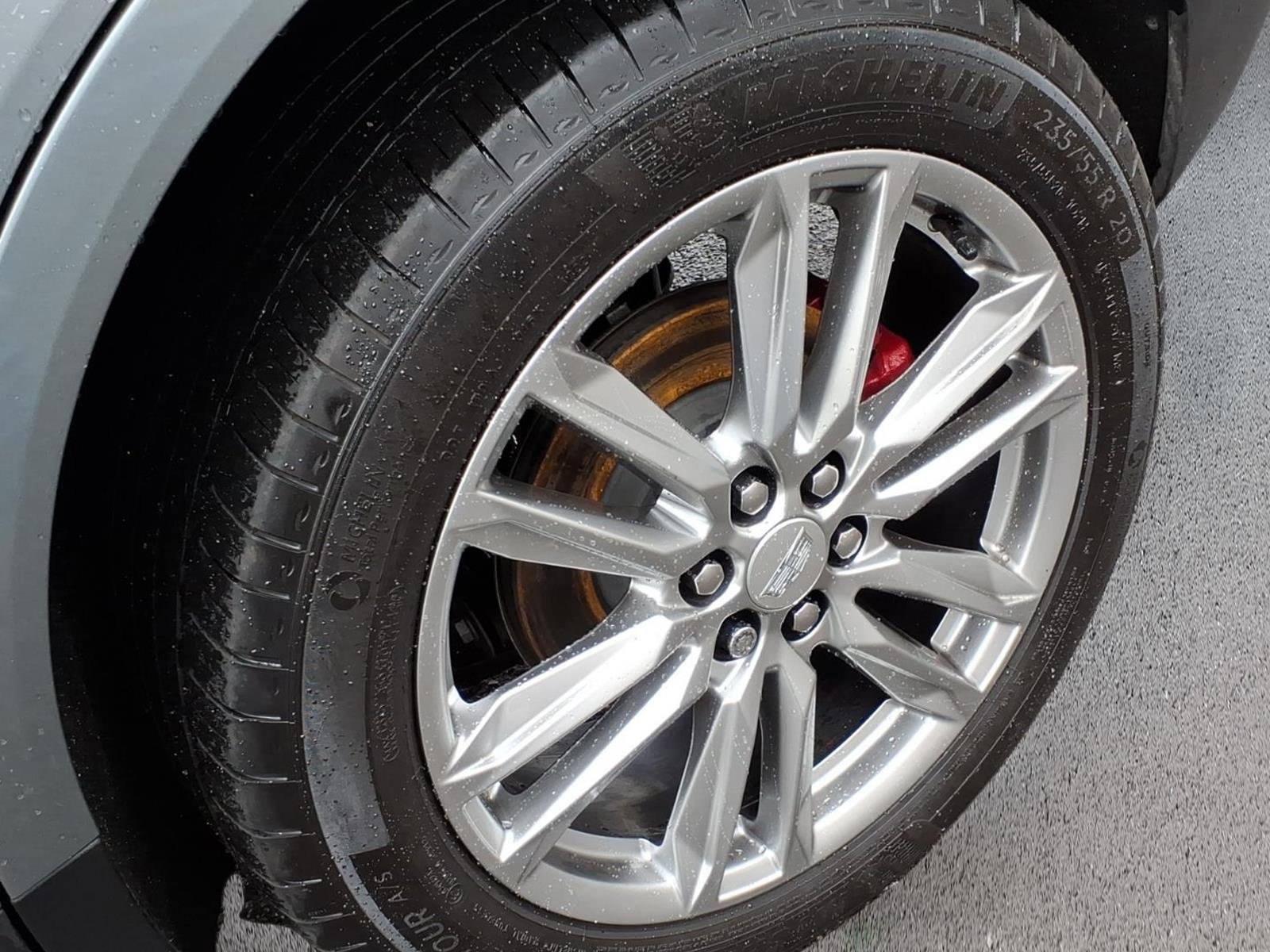 Certified 2023 Cadillac XT5 Sportv image 9