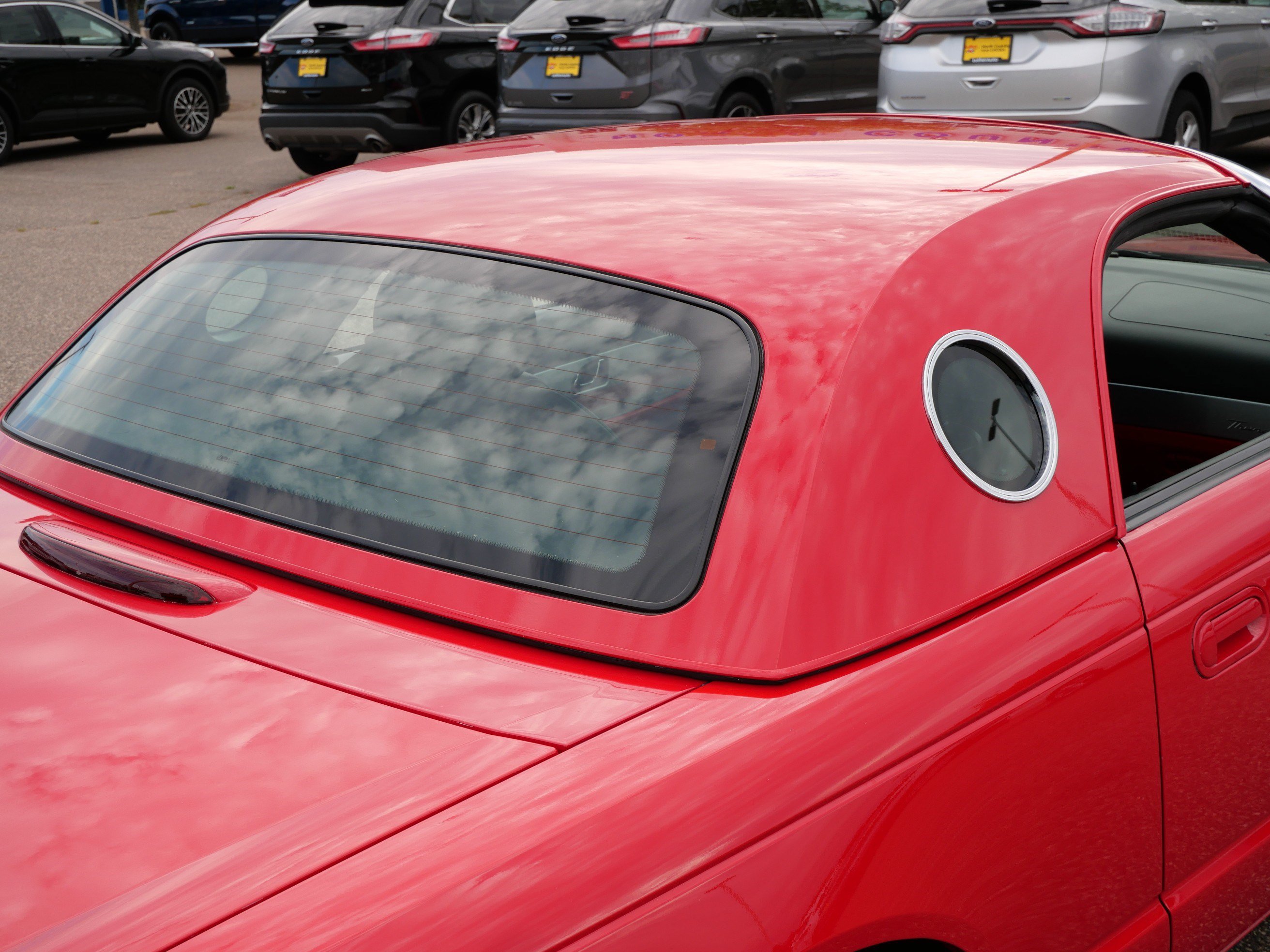 Used 2002 Ford Thunderbird RWD image 34