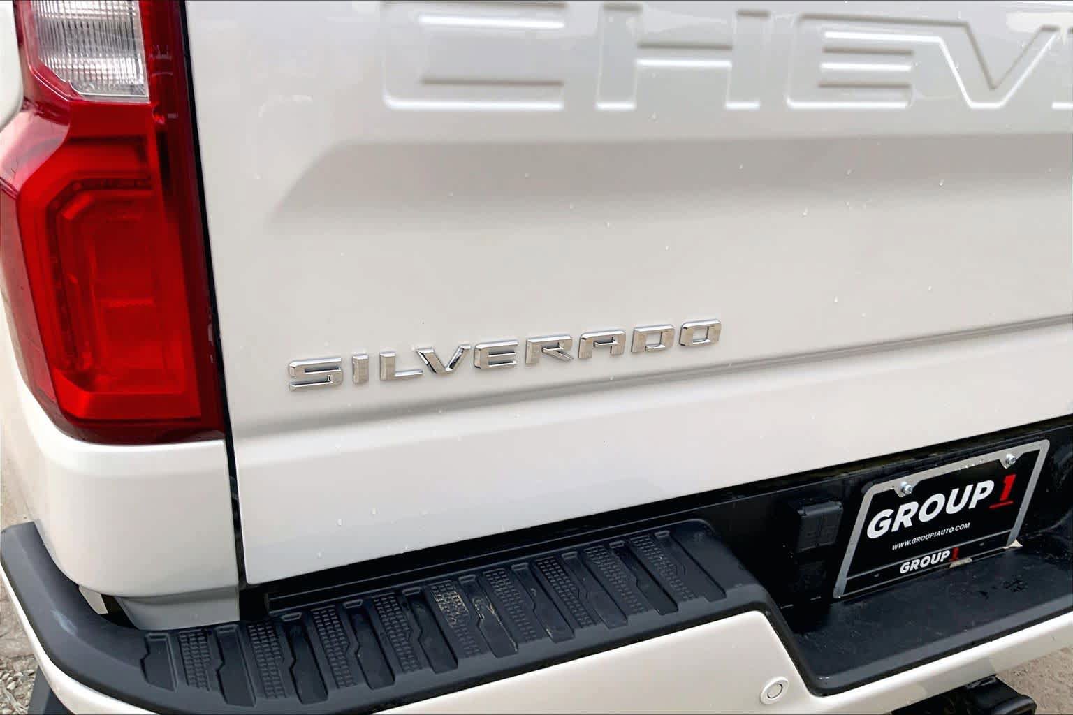 Certified 2025 Chevrolet Silverado 1500 High Country w/ High Country Premium Package image 30